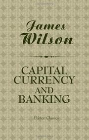 Tapa de Capital, Currency, and Banking