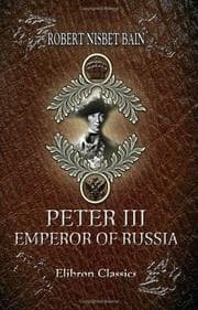 Tapa de Peter III, Emperor of Russia