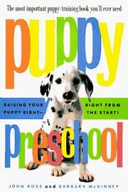 Tapa de Puppy preschool