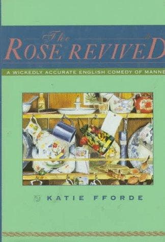 Tapa de Rose Revived