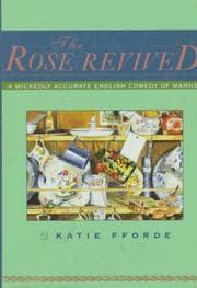 Tapa de Rose Revived