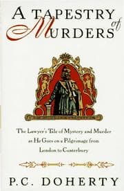 Tapa de A tapestry of murders