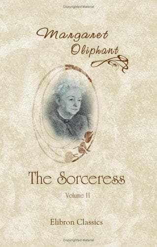 Tapa de The Sorceress