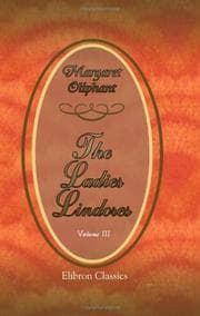 Tapa de The Ladies Lindores