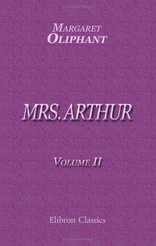 Tapa de Mrs. Arthur