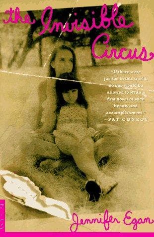 Tapa de The Invisible Circus
