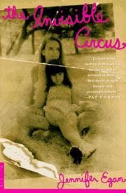Tapa de The Invisible Circus