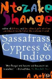 Tapa de Sassafrass, Cypress & Indigo