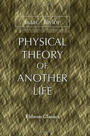 Tapa de Physical Theory of Another Life