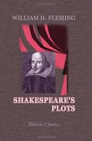 Tapa de Shakespeare's Plots