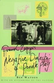 Tapa de Frank Zappa