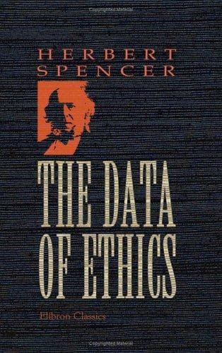 Tapa de The Data of Ethics