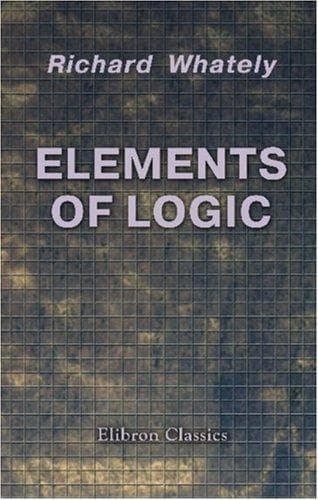 Tapa de Elements of logic
