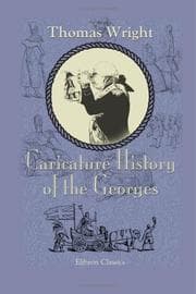 Tapa de Caricature History of the Georges
