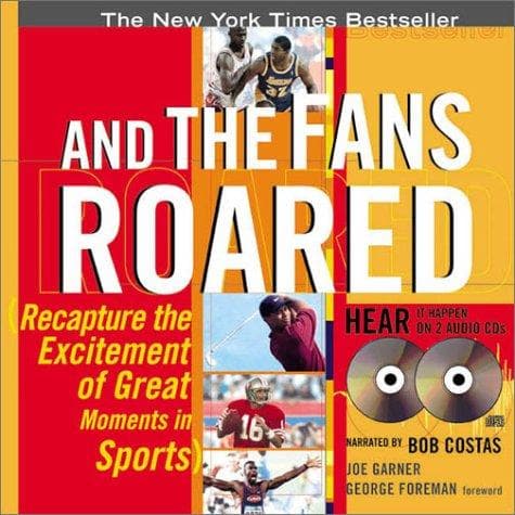 Tapa de And the Fans Roared