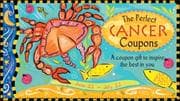 Tapa de The Perfect Cancer Coupons: A Coupon Gift to Inspire the Best in You