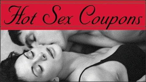 Tapa de Hot Sex Coupons