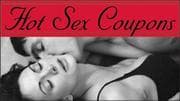 Tapa de Hot Sex Coupons