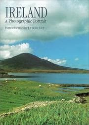 Tapa de Ireland : a photographic portrait