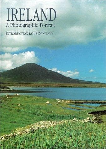 Tapa de Ireland
