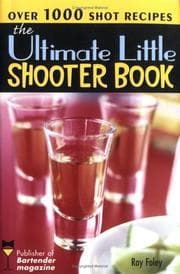 Tapa de The ultimate little shooter book