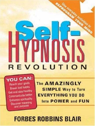 Tapa de Self-Hypnosis Revolution