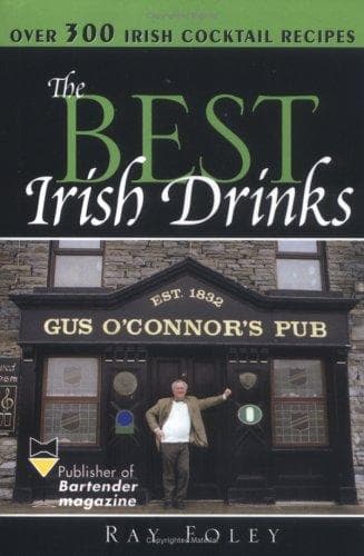Tapa de The best Irish drinks