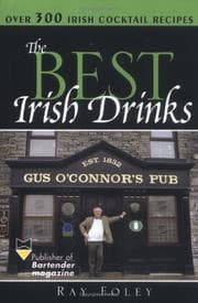 Tapa de The best Irish drinks