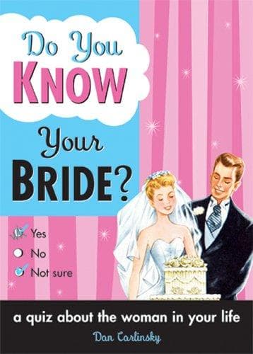 Tapa de Do You Know Your Bride? (Do You Know Your...)
