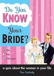 Tapa de Do You Know Your Bride? (Do You Know Your...)