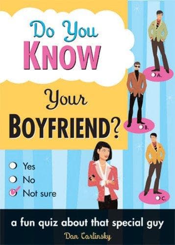 Tapa de Do You Know Your Boyfriend? (Do You Know)