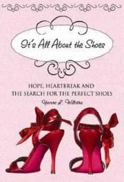 Tapa de It's All About the Shoes