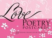 Tapa de Love Poetry Postcards