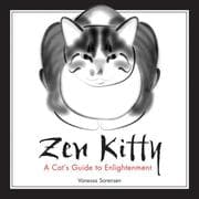 Tapa de Zen Kitty