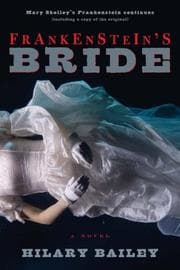 Tapa de Frankenstein's bride