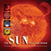 Tapa de 2008 The Sun wall calendar