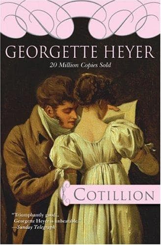 Tapa de Cotillion