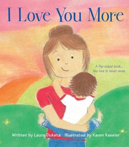 Tapa de I Love You More