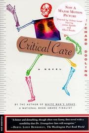 Tapa de Critical care