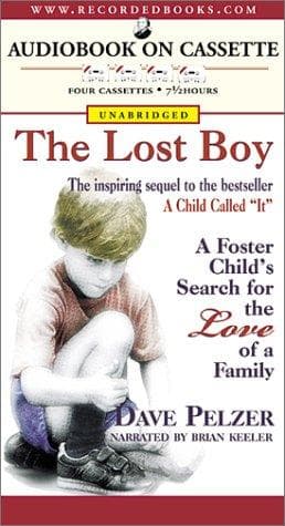 Tapa de The Lost Boy