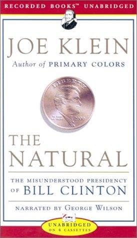 Tapa de The Natural