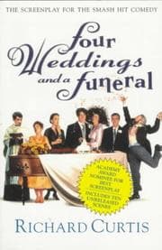 Tapa de Four weddings and a funeral