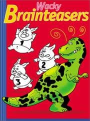 Tapa de Wacky Brainteasers