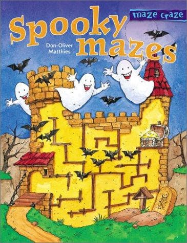 Tapa de Maze Craze