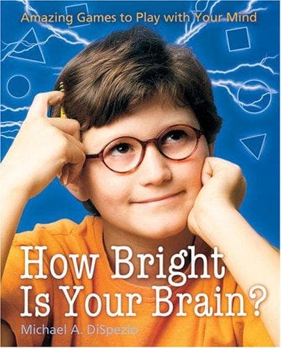 Tapa de How Bright Is Your Brain?
