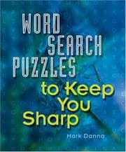 Tapa de Word Search Puzzles to Keep You Sharp