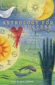 Tapa de Astrology for success