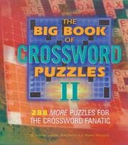Tapa de Big Book of Crossword Puzzles II