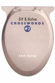 Tapa de Sit & Solve Crosswords #2