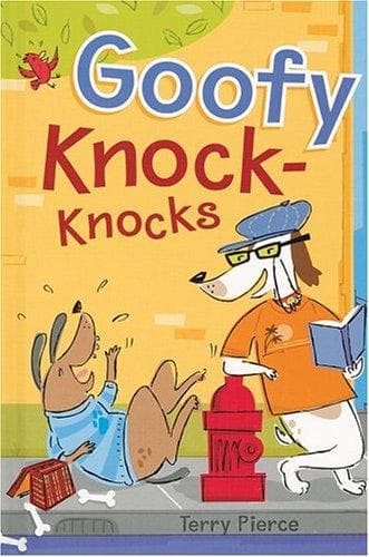 Tapa de Goofy knock-knocks
